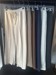 Pantalone Donna in Tessuto Tecnico