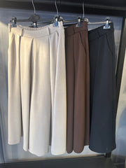 Gonna-Pantaloni in Punto Milano