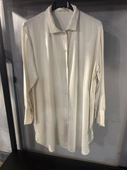 Abito Donna in Viscosa Stropicciata