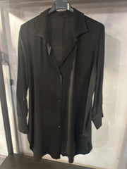 Abito Donna in Viscosa Stropicciata