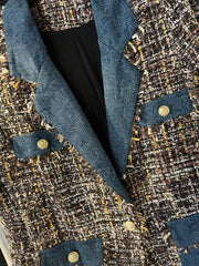 Giacca Donna in Tessuto Chanel