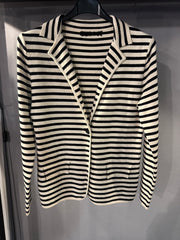 Giacca Donna in Maglia Jacquard