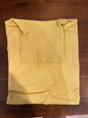 Maglia Donna Basica Collo Alto