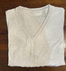 Cardigan Slim Donna in Maglia Basica