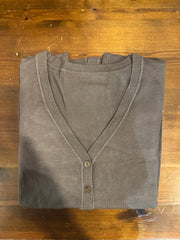 Cardigan Over Donna in Viscosa