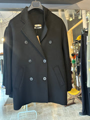 Cappotto Donna Doppiopetto in Panno