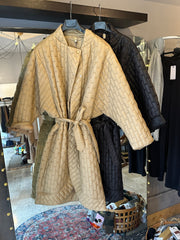 Piumino Donna lungo 80 Gr