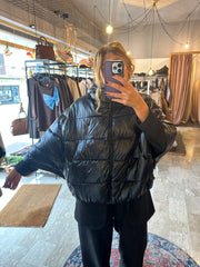 Mantella Donna in Nylon Imbottito