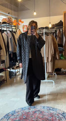 Piumino Donna lungo 80 Gr