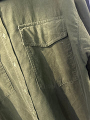 Camicia Donna Velluto Millerighe