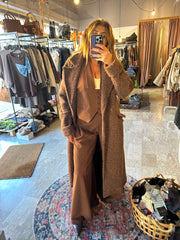 Pantalone Palazzo Donna in Viscosa