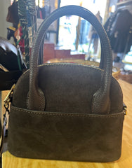 Mini Secchiello in Camoscio