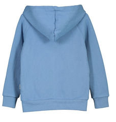 Felpa bambino e bambina con cappuccio