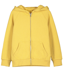 Felpa bambino e bambina con cappuccio