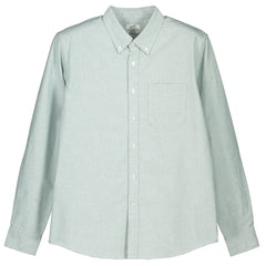 Camicia Uomo manica lunga botton down in Oxford