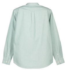 Camicia Uomo manica lunga botton down in Oxford