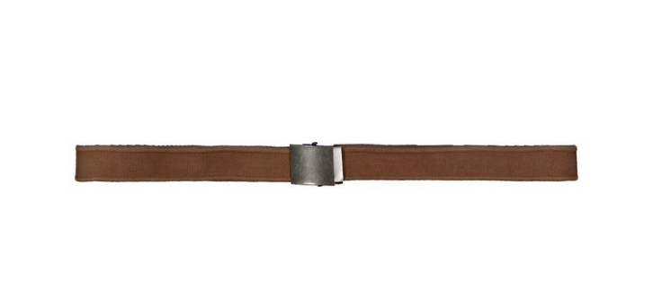 Cintura in canvas