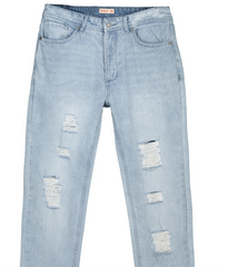 Jeans Uomo con strappi