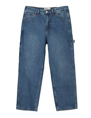 Jeans Uomo Cropped Work