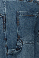 Jeans Uomo Cropped Work