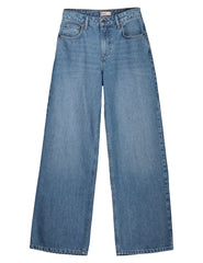 Jeans Donna wide leg