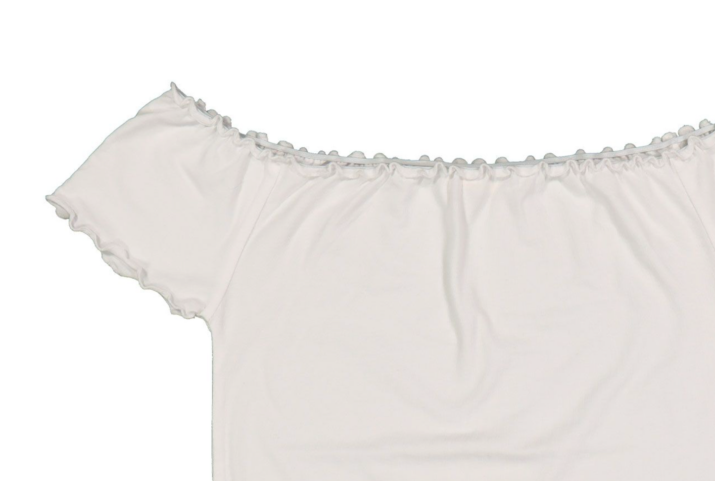 T-shirt corta
