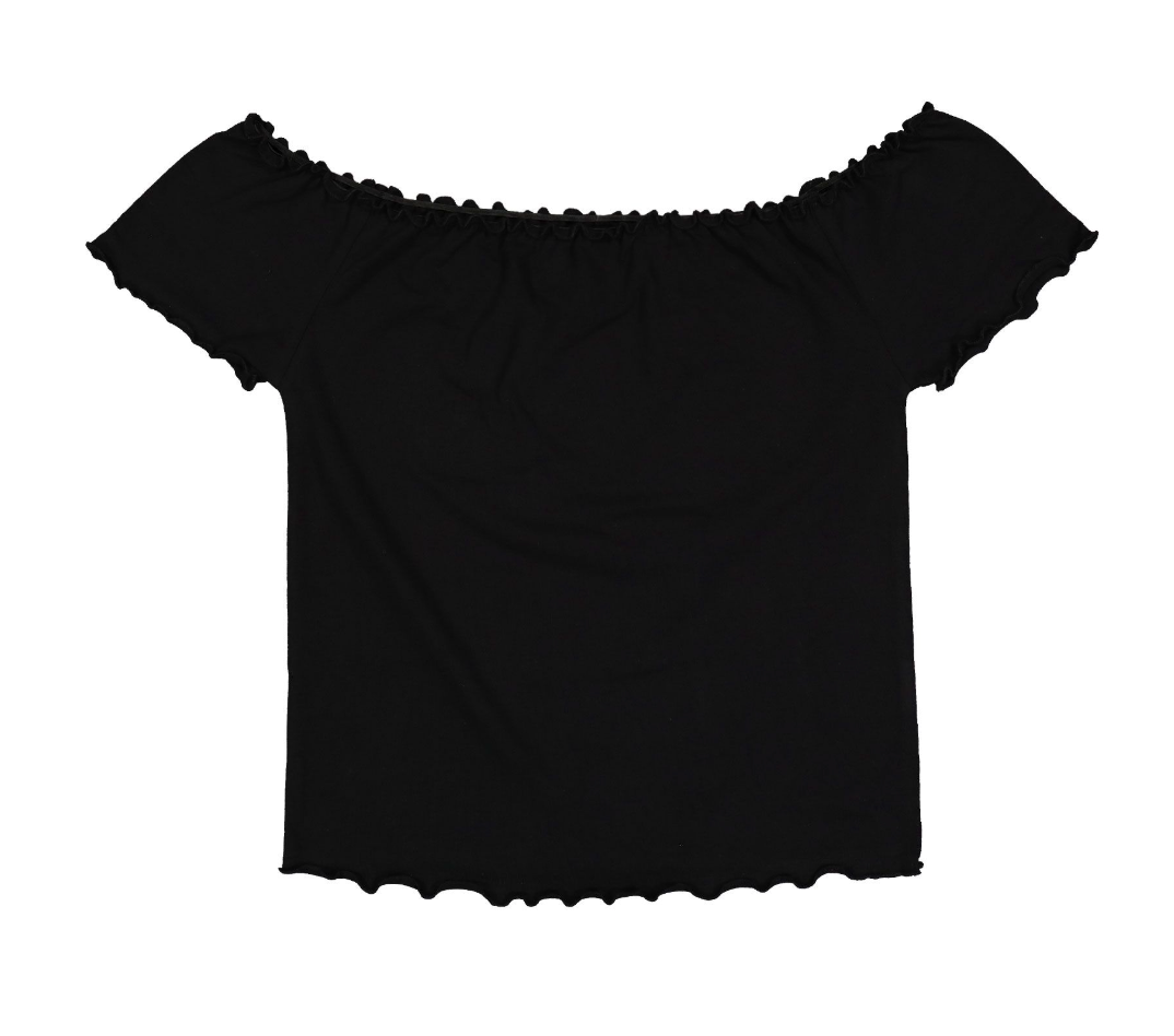 T-shirt corta