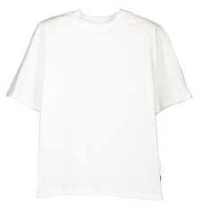 T-shirt Uomo over girocollo manica corta