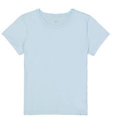 T-shirt Donna basica a manica corta