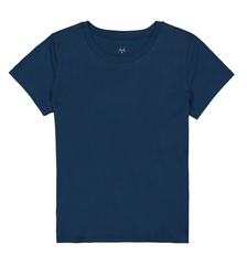 T-shirt Donna basica a manica corta
