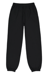 Pantalone Tuta Uomo Garzato con polsino