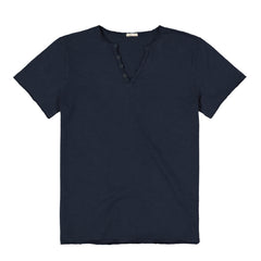 Serafino Uomo in cotone fiammato