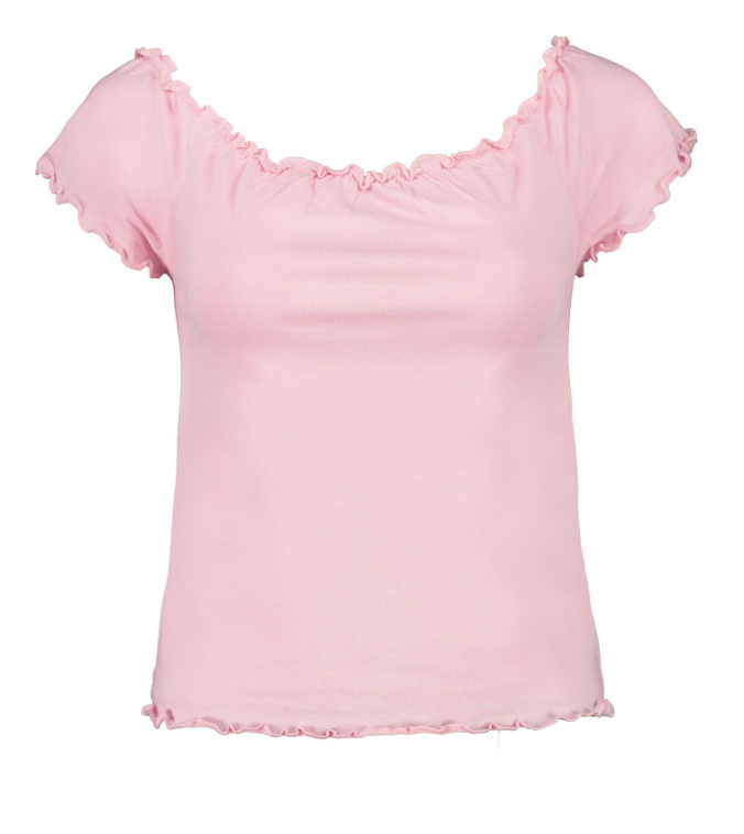 T-shirt corta