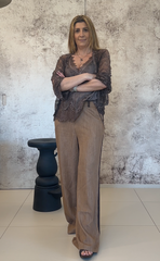 Cardigan Donna in pizzo