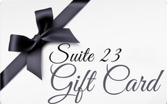 GIFT CARD SUITE 23