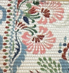 borsa etnica con frange