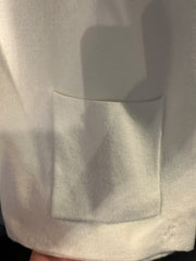 Maglia Donna con strass nel collo