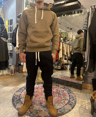 Pantalone Uomo in Felpa