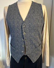 Gilet Uomo sale e pepe