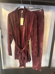 Giacca Vestaglia Donna  in Ciniglia
