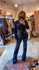 Jeans a zampa