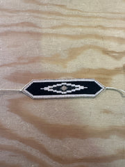 Bracciale di perline fatto a mano