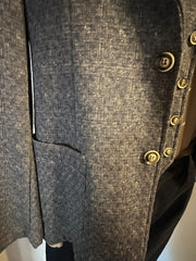 Giacca Uomo sale e pepe