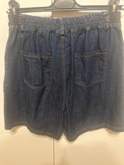 Bermuda Donna in denim