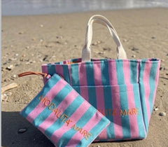 Borsa Mare  Ricamata a mano