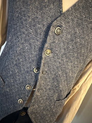 Gilet Uomo sale e pepe