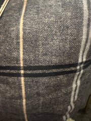 Borsa Grande in Tessuto a quadri