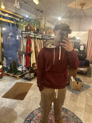 Pantalone Uomo in Felpa Tasconato