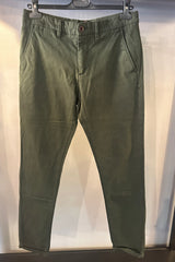 Pantalone Chinos Uomo in Nido d’ape