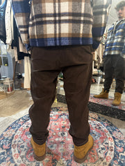 Pantalaccio Uomo velluto millerighe